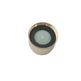 Aérateur Complet F 22 Doré, Rechange