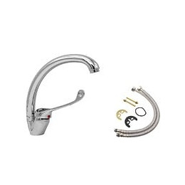 Robinet Mitigeur Pour Cuisine Avec Clinique Levier