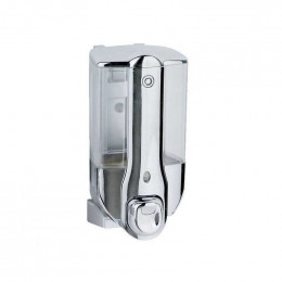 Distributeur De Savon Manuel Gel À Bouton-poussoir, Pression