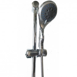 Ensemble De Douche Complète En Laiton