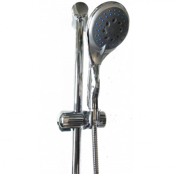 Ensemble De Douche Complète En Laiton