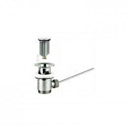 Bonde De Vidage À Tirette Certifiée Nf 1 '1/4