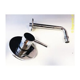 Mitigeur Mural De Lavabo