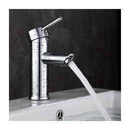 Mitigeur Lavabo Chromé