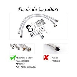 Mitigeur Lavabo Chromé