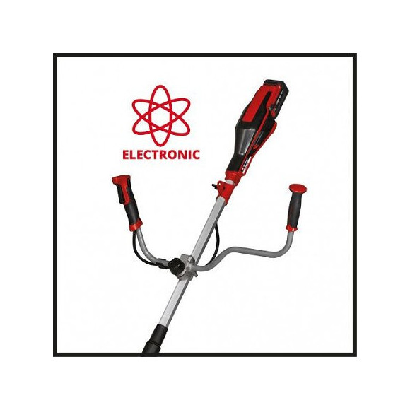 Débroussailleuse Agillo À Batterie 18/200 Solo Einhell