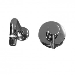 Mitigeur Mural De Lavabo