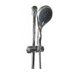 Ensemble De Douche Complète En Laiton