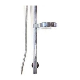 Ensemble De Douche Tout En Laiton Minimaliste