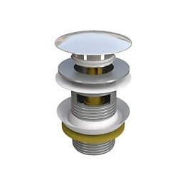 Bonde De Vidage Clic Clac Avec Trop Plein