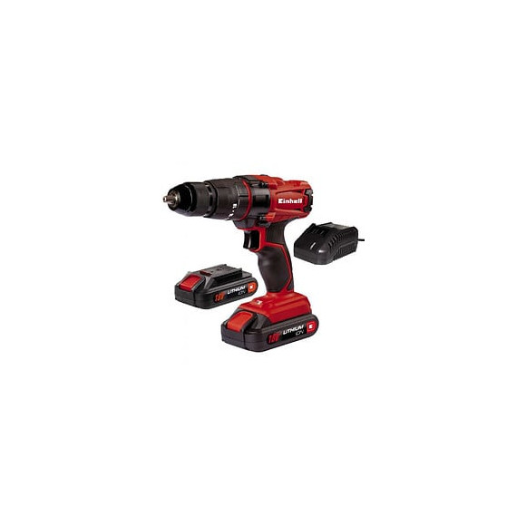 Marteau Perforateur Sans Fil Lithium Tc-cd 18-2 Li Einhell