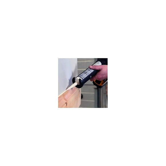 Pistolet À Silicone Dewalt Dce580n (machine Seule)