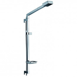 Colonne De Douche Double Fonction Haut Et Bas, Tout En Laiton