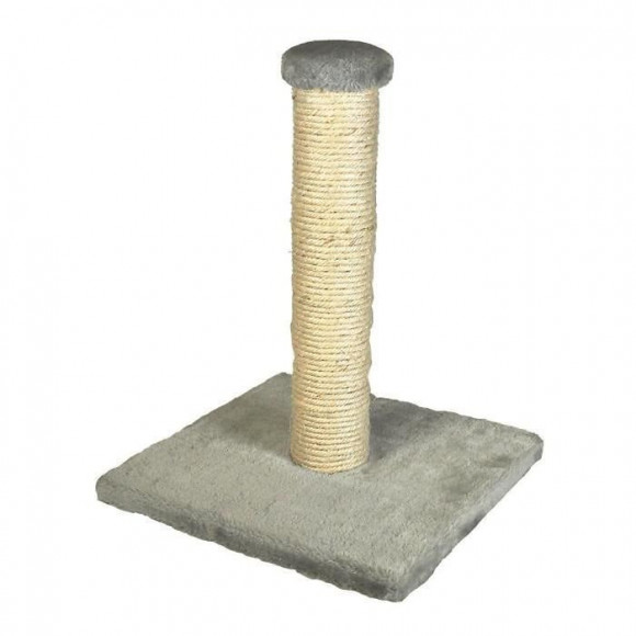 Vadigran Grimpoir Classic 1 - 30x30x40cm - Gris Clair - Pour Chat