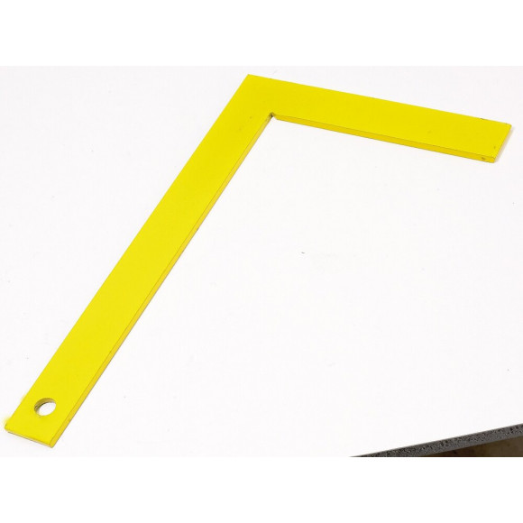 Equerre De Maçon Nespoli, 60 Cm