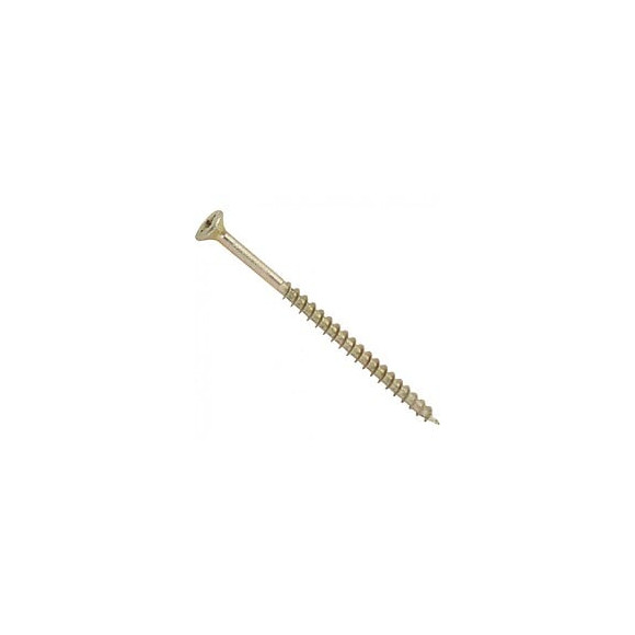 Lot De 50 Vis Acier Tête Fraisée Pozidriv Spax, Diam.4 Mm X L.70 Mm