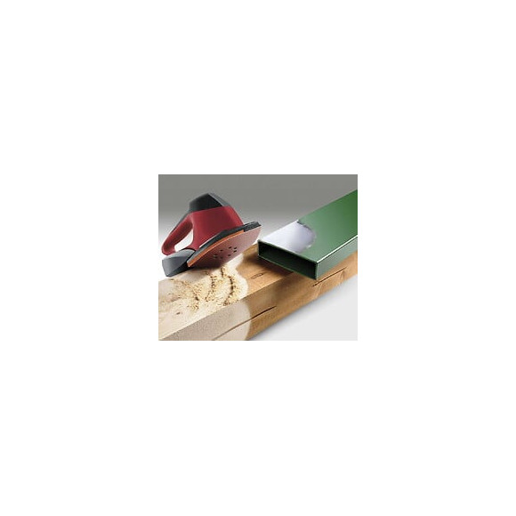 12 Patins Abrasifs Bois Et Métaux Ponceuse B&d