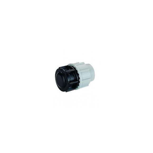 Ø 25 Mm , Un Bouchon De Fin De Ligne, Raccords À Compression. - Plasson - Bp-35468579