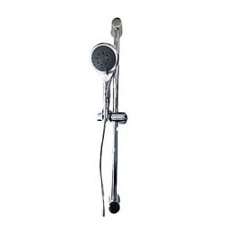 Ensemble De Douche, Haut 70 Cm, Complet Avec Douchette Et Flexible