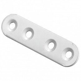 1 Patte D'assemblage Acier Époxy Hettich, L.60 Mm