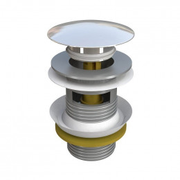 Bonde De Vidage Clic Clac Avec Trop Plein