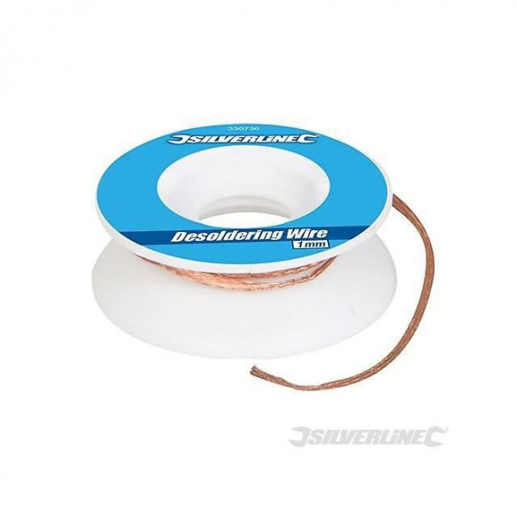 Silverline Fil A Dessouder