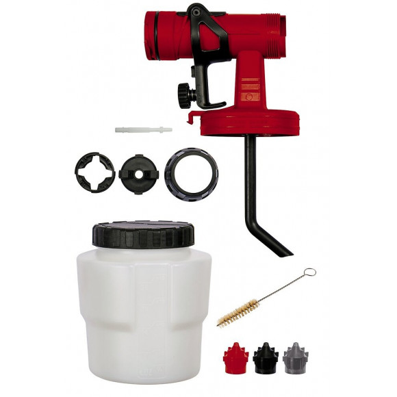 Lot Accessoires Pour Pistolet À Peinture