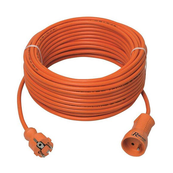 Rallonge Électrique 3x1.5 - 25 M