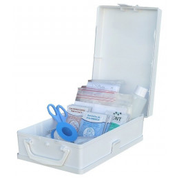 Trousse De 1er Secours (ateliers, Utilitaires)