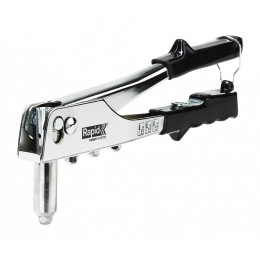 Pince À Riveter Rapid Hobby Pour Rivets Aluminium Ø3,2 / 4,0 Et 4,8mm.