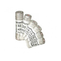 Lot De 6 Fusibles Céramique 10/16/20/32 A