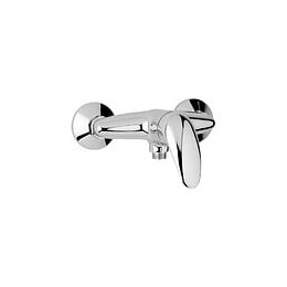 Mitigeur Douche Mural Chromé
