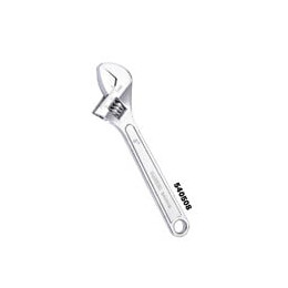 Clé Professionnelle De 250 Mm En Acier Inoxydable