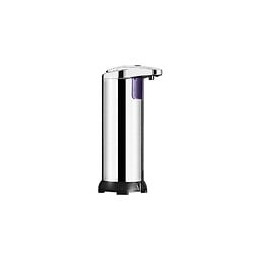 Distributeur Automatique De Savon 250 Ml Salle De Bains Cuisine Capteur Auto
