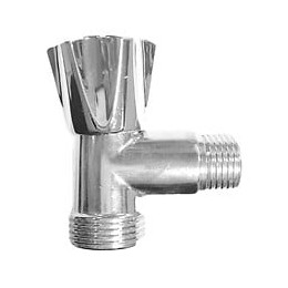 Robinet D'arrêt De Machine À Laver Avec Poignée 3/8 Abs