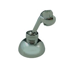 Support De Douche Mural Et Orientable, Vintage