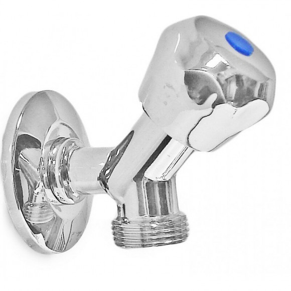 Robinet 1/2 X 3/4 Pour Machine À Laver