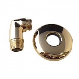 Prise D'eau Mural Or, Dorée