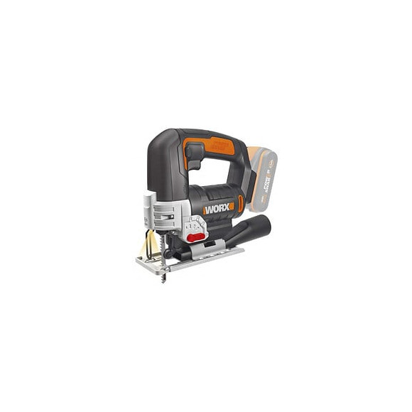 Scie Sauteuse Sans Fil 20v (sans Bat) Worx