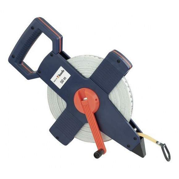 Mesure Fibres 50m Sur Étrier