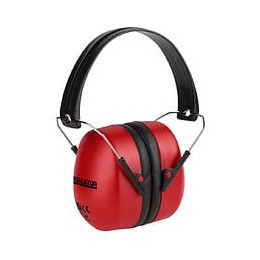 Casque Anti-bruit Pliant Confort 29 Db