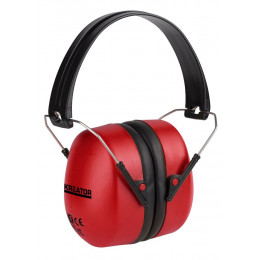 Casque Anti-bruit Pliant Confort 29 Db