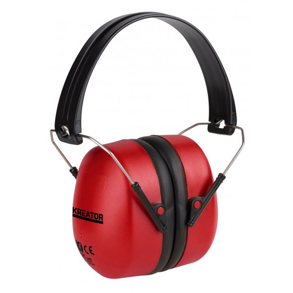 Casque Anti-bruit Pliant Confort 29 Db