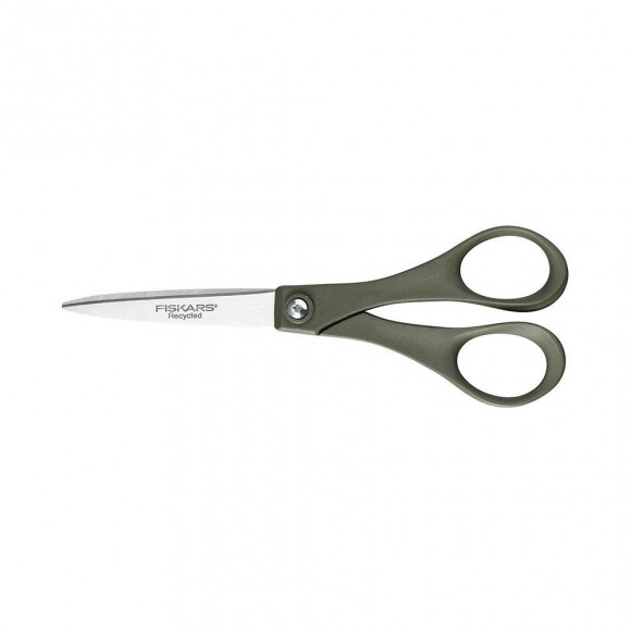 Ciseaux Recyclés Multi-usages Ambidextre 18 Cm