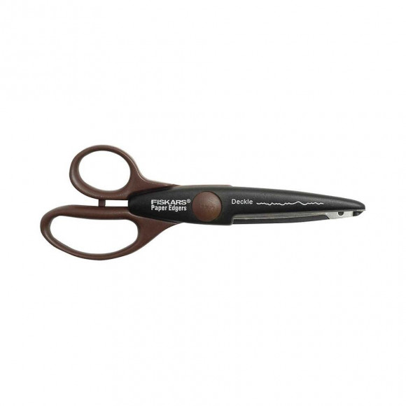 Ciseaux À Cranter Barbes