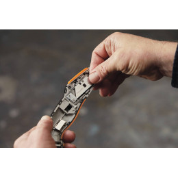 Cutter À Lame Rétractable Carbonmax