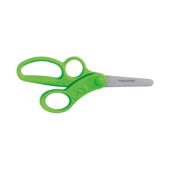 Ciseaux Enfants Total Control Ambidextres, +4 Ans