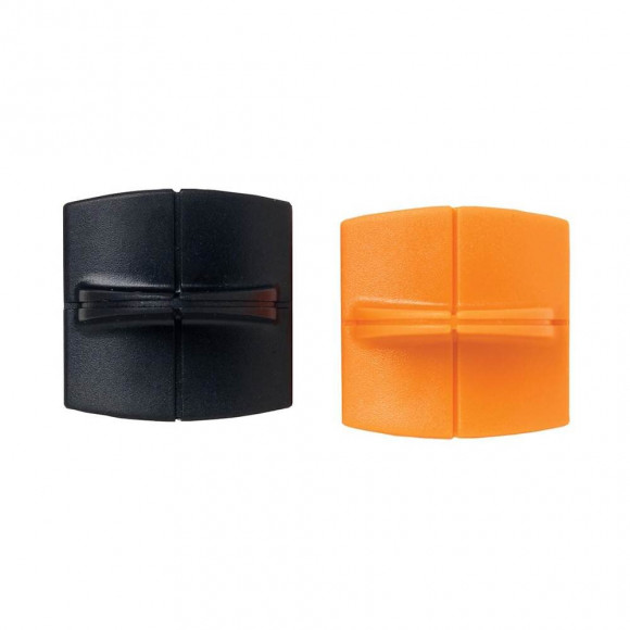 Lames Tripletrack? Coupe Droite Et Rainage