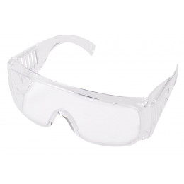 Sur-lunettes De Protection Transprarentes Polycarbonate