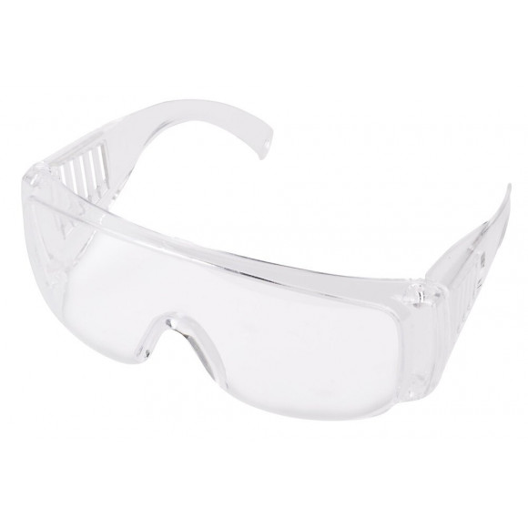 Sur-lunettes De Protection Transprarentes Polycarbonate